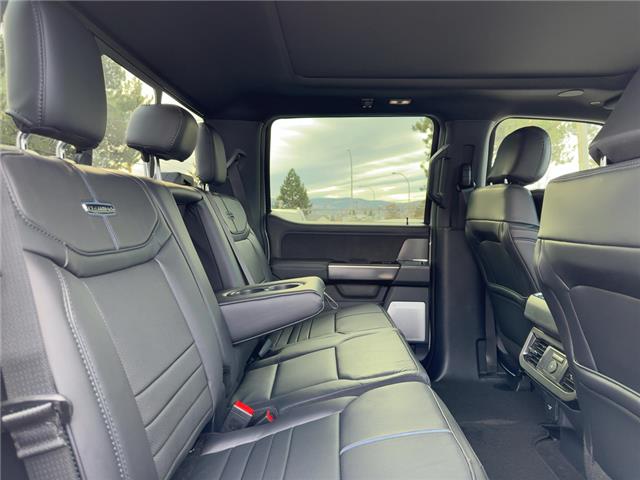 2026 Ford F-350 Platinum (Stk: 0T6128) in Kamloops - Image 23 of 25