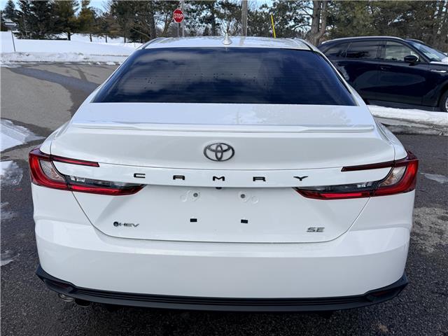 2025 Toyota Camry SE (Stk: 16141) in Newmarket - Image 19 of 50 2025 Toyota Camry SE (Stk: 16141) in Newmarket - Image 19 of 50