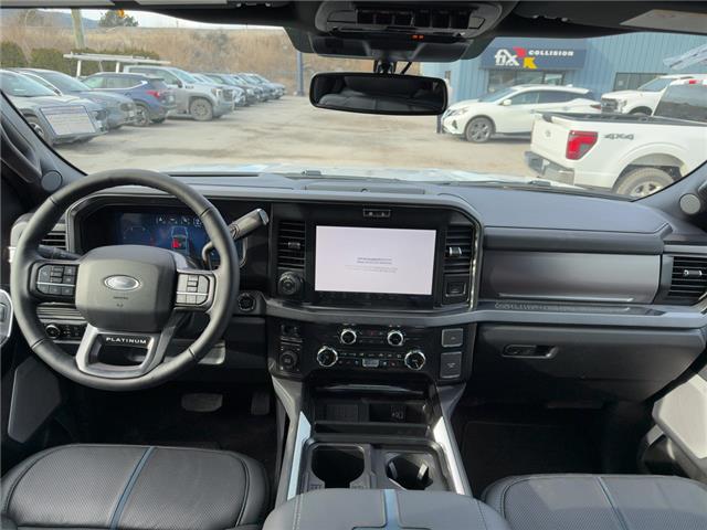 2026 Ford F-350 Platinum (Stk: 0T6128) in Kamloops - Image 24 of 25