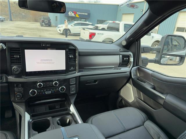 2026 Ford F-350 Platinum (Stk: 0T6128) in Kamloops - Image 25 of 25