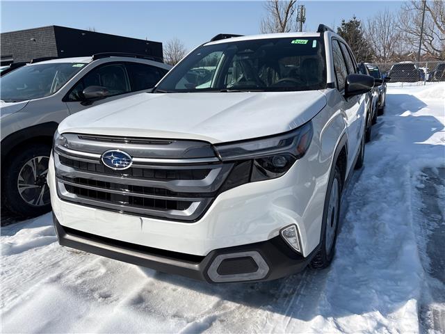 2026 Subaru Forester Limited (Stk: 39282) in RICHMOND HILL - Image 1 of 2
