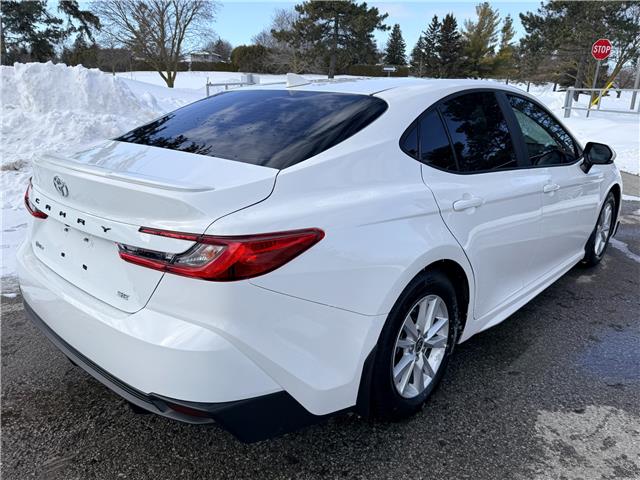 2025 Toyota Camry SE (Stk: 16141) in Newmarket - Image 20 of 50 2025 Toyota Camry SE (Stk: 16141) in Newmarket - Image 20 of 50
