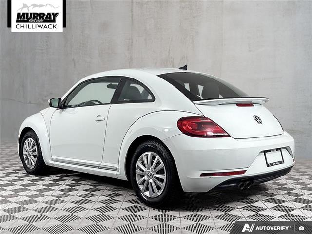 2018 Volkswagen Beetle 2.0 TSI Trendline (Stk: 26D285A) in Chilliwack - Image 4 of 36