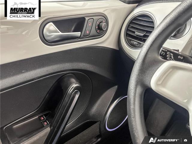 2018 Volkswagen Beetle 2.0 TSI Trendline (Stk: 26D285A) in Chilliwack - Image 24 of 36