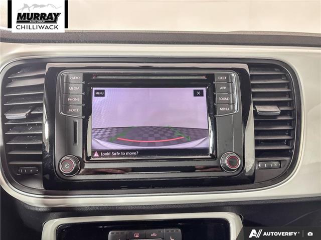 2018 Volkswagen Beetle 2.0 TSI Trendline (Stk: 26D285A) in Chilliwack - Image 27 of 36