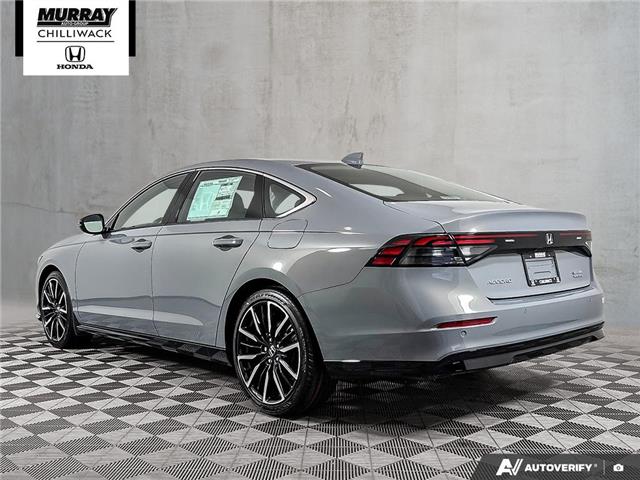 2026 Honda Accord Hybrid Touring (Stk: 26H263) in Chilliwack - Image 4 of 34