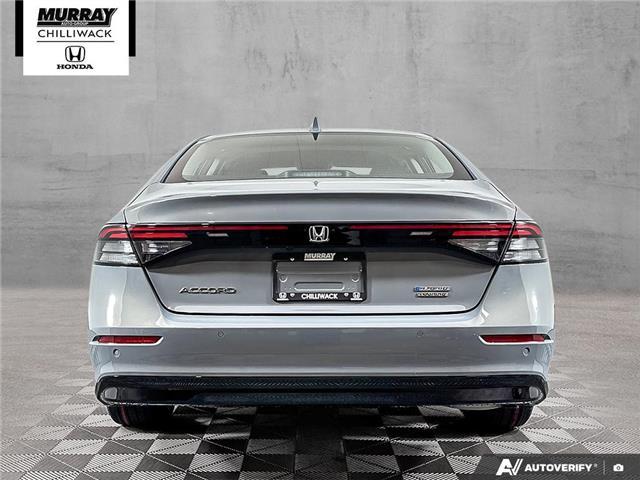 2026 Honda Accord Hybrid Touring (Stk: 26H263) in Chilliwack - Image 5 of 34