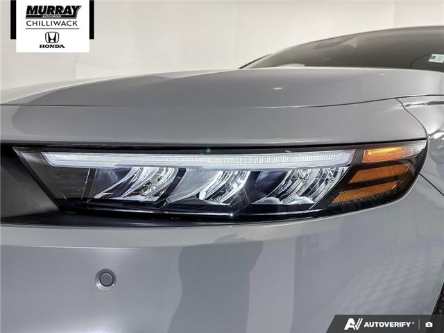 2026 Honda Accord Hybrid Touring (Stk: 26H263) in Chilliwack - Image 9 of 34