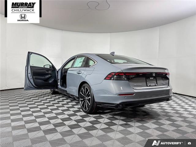 2026 Honda Accord Hybrid Touring (Stk: 26H263) in Chilliwack - Image 16 of 34