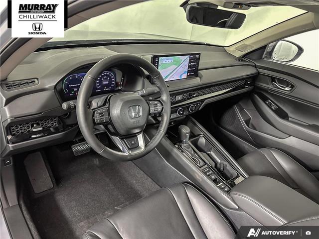 2026 Honda Accord Hybrid Touring (Stk: 26H263) in Chilliwack - Image 17 of 34