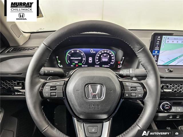 2026 Honda Accord Hybrid Touring (Stk: 26H263) in Chilliwack - Image 18 of 34