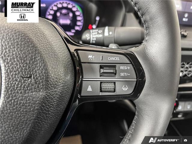 2026 Honda Accord Hybrid Touring (Stk: 26H263) in Chilliwack - Image 20 of 34