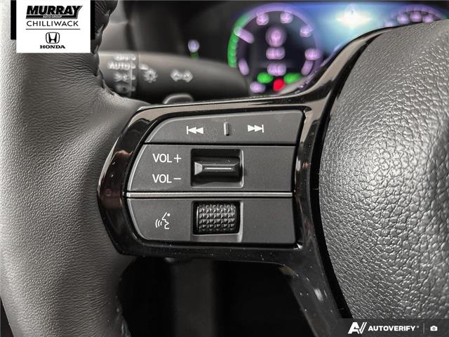 2026 Honda Accord Hybrid Touring (Stk: 26H263) in Chilliwack - Image 21 of 34
