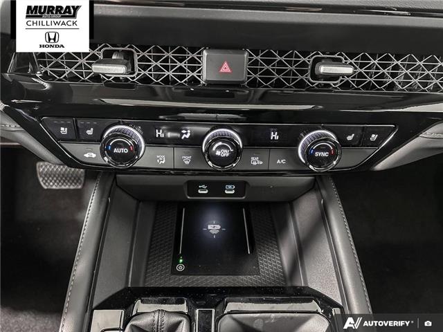 2026 Honda Accord Hybrid Touring (Stk: 26H263) in Chilliwack - Image 22 of 34