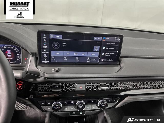 2026 Honda Accord Hybrid Touring (Stk: 26H263) in Chilliwack - Image 25 of 34