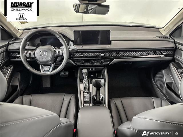 2026 Honda Accord Hybrid Touring (Stk: 26H263) in Chilliwack - Image 33 of 34