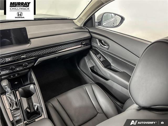 2026 Honda Accord Hybrid Touring (Stk: 26H263) in Chilliwack - Image 34 of 34