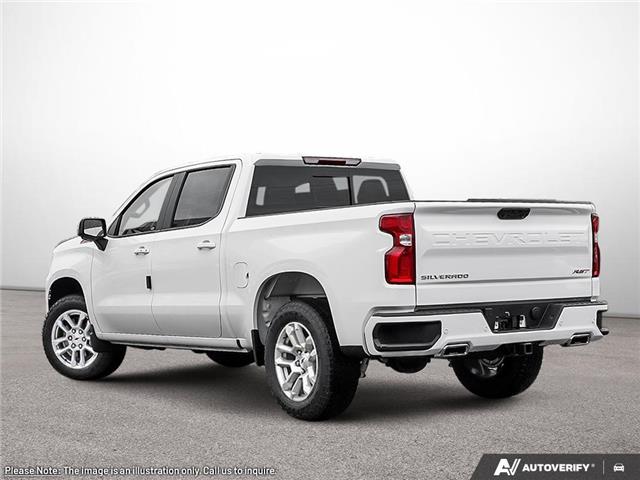 2026 Chevrolet Silverado 1500 RST (Stk: 2-13294) in Oshawa - Image 4 of 30