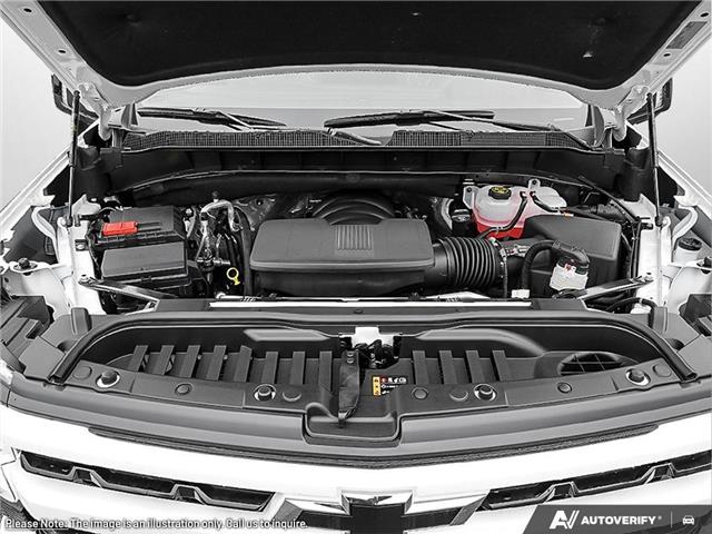 2026 Chevrolet Silverado 1500 RST (Stk: 2-13294) in Oshawa - Image 7 of 30