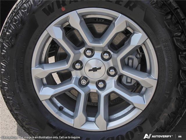 2026 Chevrolet Silverado 1500 RST (Stk: 2-13294) in Oshawa - Image 9 of 30