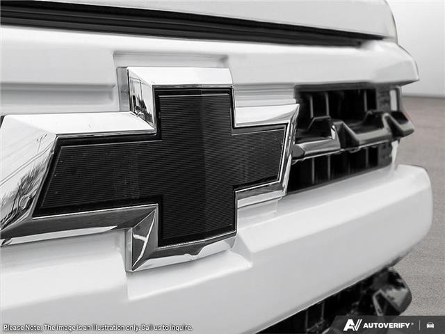 2026 Chevrolet Silverado 1500 RST (Stk: 2-13294) in Oshawa - Image 11 of 30