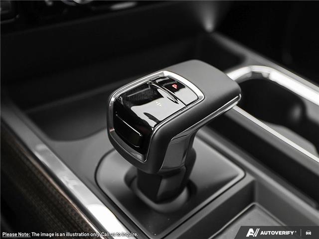 2026 Chevrolet Silverado 1500 RST (Stk: 2-13294) in Oshawa - Image 21 of 30