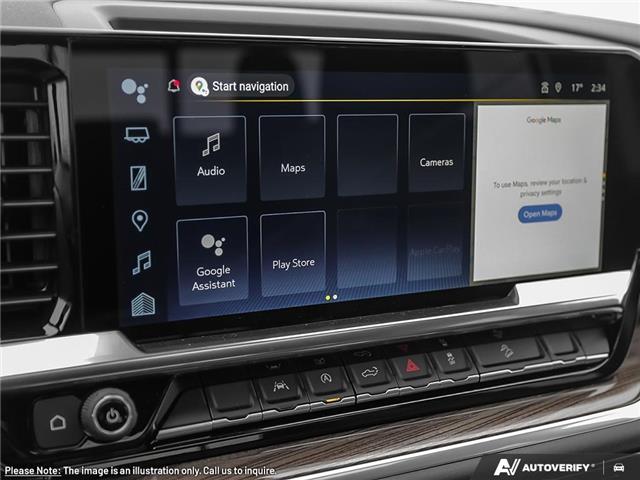 2026 Chevrolet Silverado 1500 RST (Stk: 2-13294) in Oshawa - Image 28 of 30