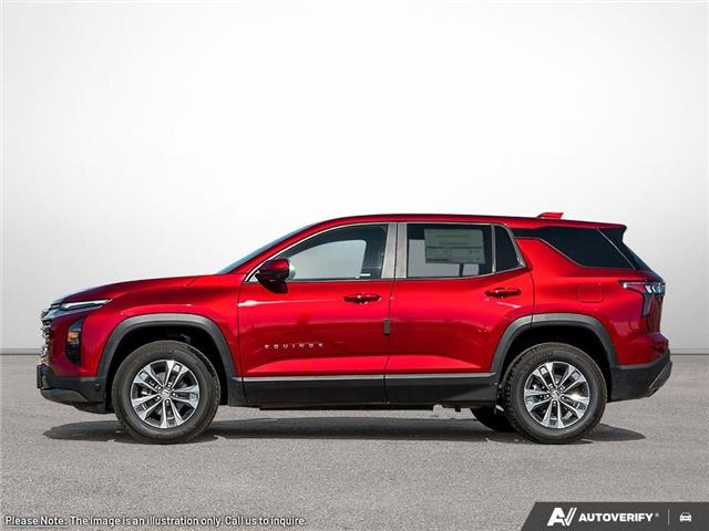 2026 Chevrolet Equinox LT (Stk: 7OD53299775) in Oshawa - Image 3 of 31