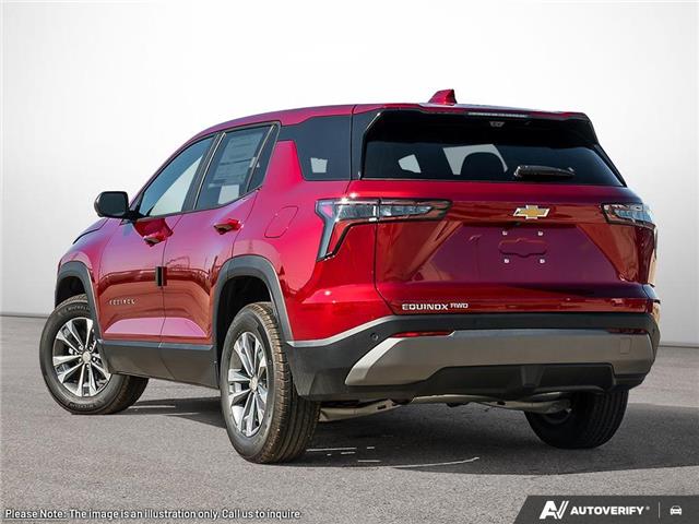 2026 Chevrolet Equinox LT (Stk: 7OD53299775) in Oshawa - Image 4 of 31