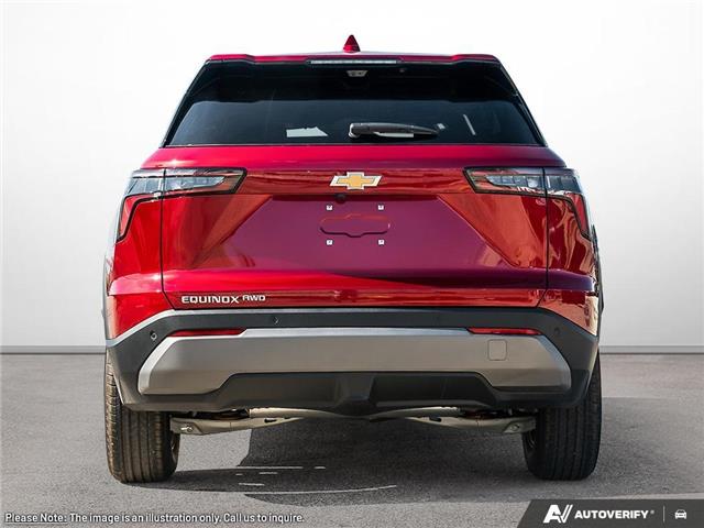 2026 Chevrolet Equinox LT (Stk: 7OD53299775) in Oshawa - Image 6 of 31