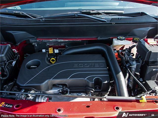2026 Chevrolet Equinox LT (Stk: 7OD53299775) in Oshawa - Image 7 of 31