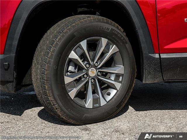 2026 Chevrolet Equinox LT (Stk: 7OD53299775) in Oshawa - Image 8 of 31