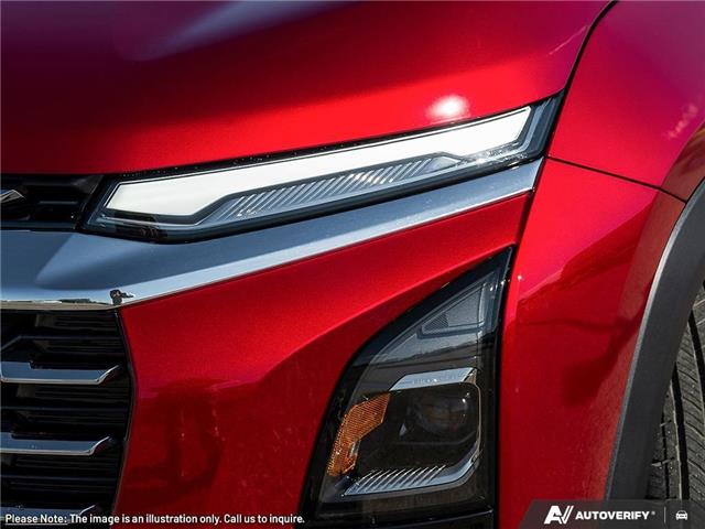 2026 Chevrolet Equinox LT (Stk: 7OD53299775) in Oshawa - Image 11 of 31