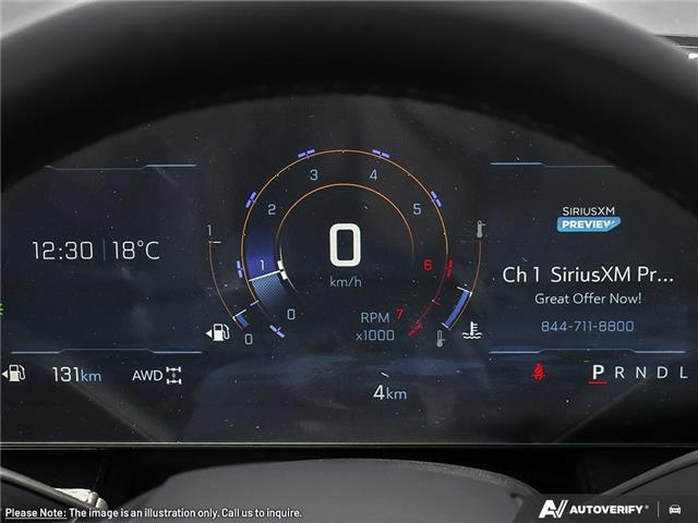 2026 Chevrolet Equinox LT (Stk: 7OD53299775) in Oshawa - Image 16 of 31