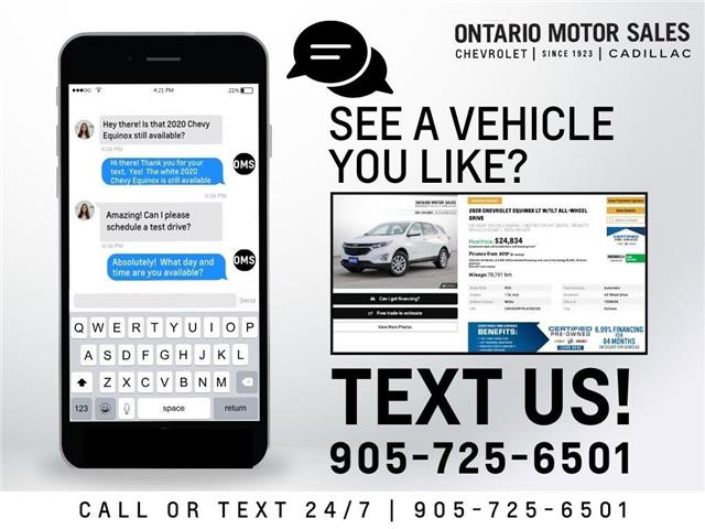 2026 Chevrolet Equinox LT (Stk: 7OD53299775) in Oshawa - Image 23 of 31