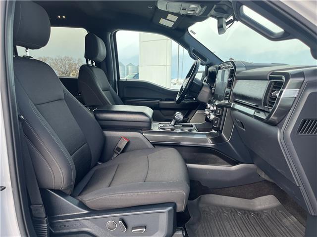 2021 Ford F-150 XLT (Stk: A21003) in Hague - Image 11 of 13