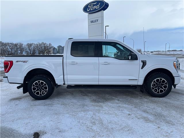 2021 Ford F-150 XLT (Stk: A21003) in Hague - Image 1 of 13