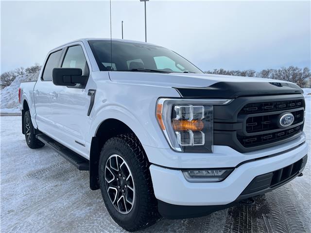 2021 Ford F-150 XLT (Stk: A21003) in Hague - Image 2 of 13