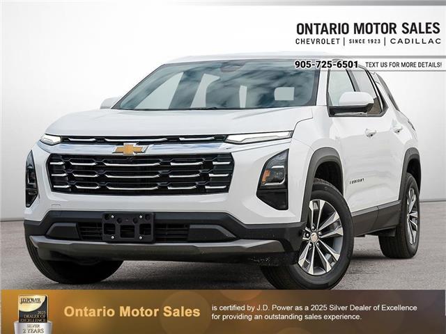 2026 Chevrolet Equinox LT (Stk: 7OD53299767) in Oshawa - Image 1 of 31