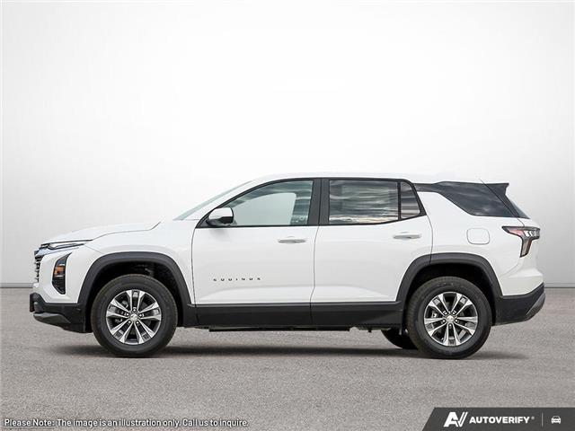 2026 Chevrolet Equinox LT (Stk: 7OD53299767) in Oshawa - Image 3 of 31 2026 Chevrolet Equinox LT (Stk: 7OD53299767) in Oshawa - Image 3 of 31