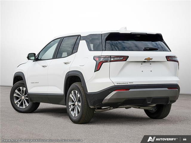 2026 Chevrolet Equinox LT (Stk: 7OD53299767) in Oshawa - Image 4 of 31 2026 Chevrolet Equinox LT (Stk: 7OD53299767) in Oshawa - Image 4 of 31