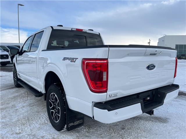 2021 Ford F-150 XLT (Stk: A21003) in Hague - Image 6 of 13