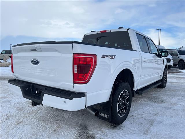 2021 Ford F-150 XLT (Stk: A21003) in Hague - Image 8 of 13