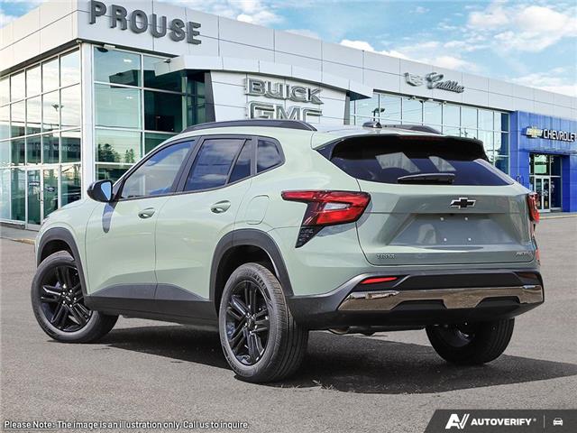 2026 Chevrolet Trax ACTIV (Stk: 5324-26) in Sault Ste. Marie - Image 4 of 25
