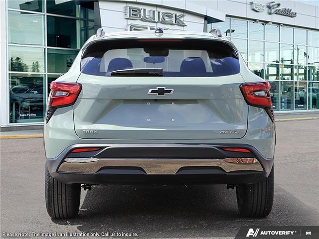 2026 Chevrolet Trax ACTIV (Stk: 5324-26) in Sault Ste. Marie - Image 5 of 25