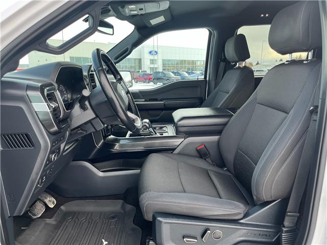 2021 Ford F-150 XLT (Stk: A21003) in Hague - Image 9 of 13