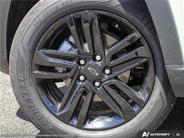 2026 Chevrolet Trax ACTIV (Stk: 5324-26) in Sault Ste. Marie - Image 8 of 25