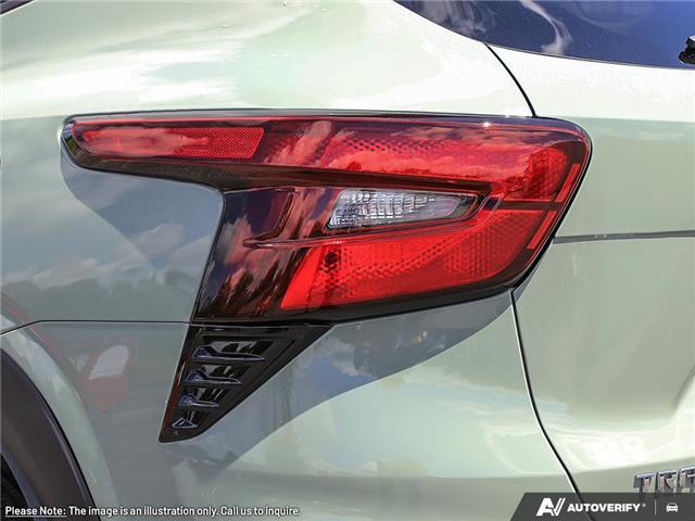 2026 Chevrolet Trax ACTIV (Stk: 5324-26) in Sault Ste. Marie - Image 11 of 25