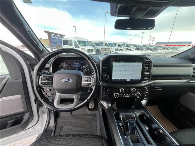 2021 Ford F-150 XLT (Stk: A21003) in Hague - Image 10 of 13