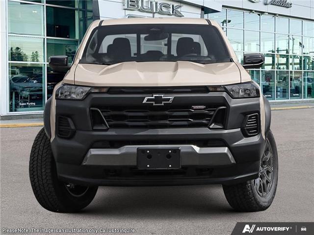 2026 Chevrolet Colorado Trail Boss (Stk: 7322-26) in Sault Ste. Marie - Image 2 of 25